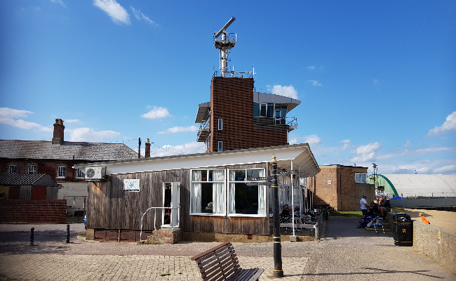 Harwich commercial