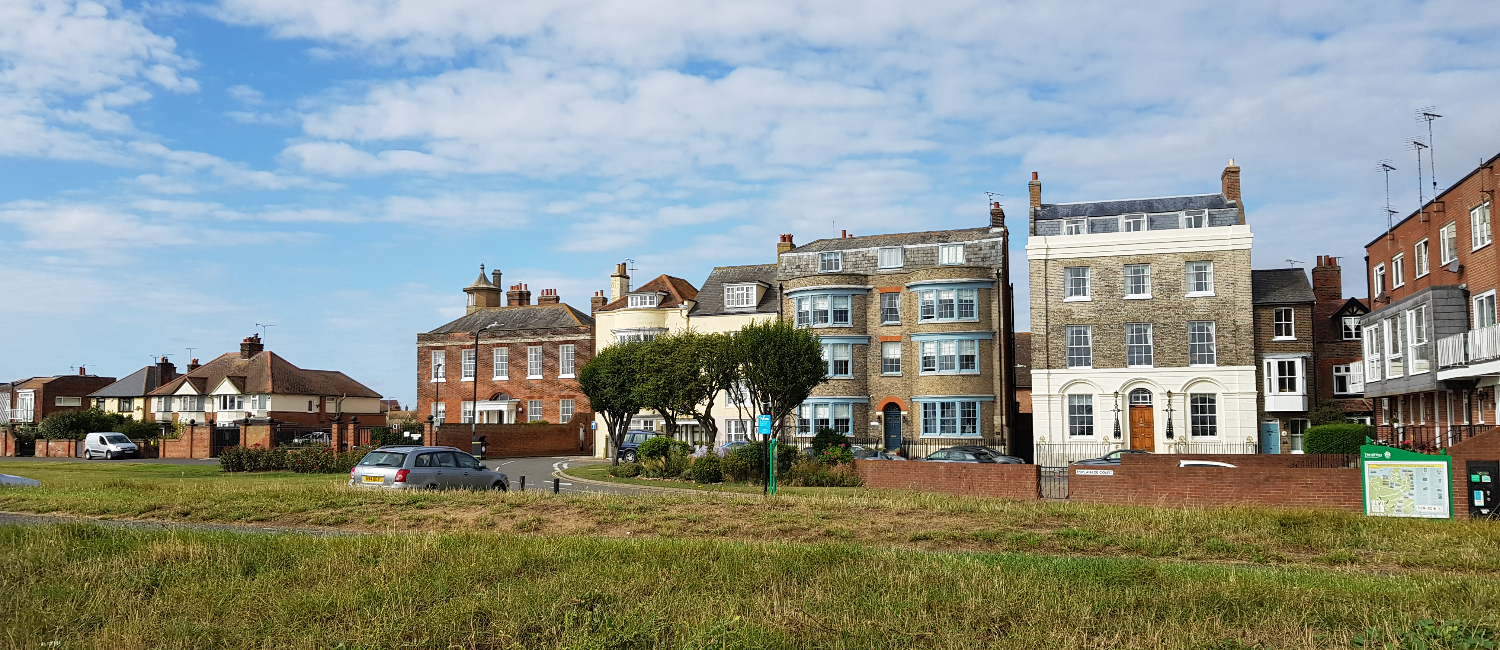 Harwich Period buildings